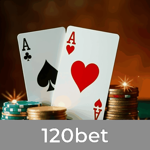 Explore a Emoção dos Jogos de Cassino com 120bet