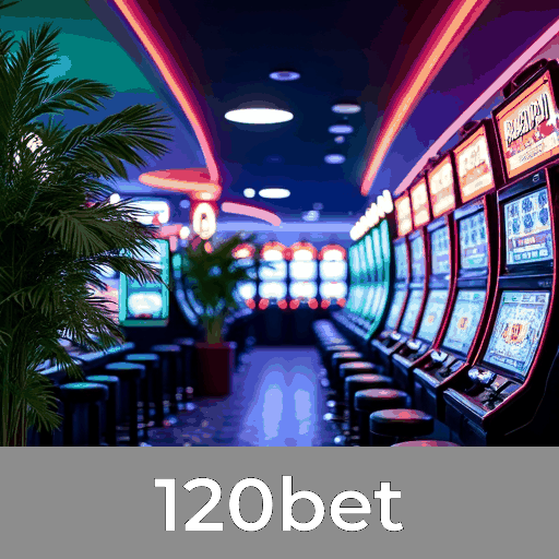 120bet: Descubra Slots com Gigantescos Prêmios, Jogos de Mesa Ao Vivo e Experiência com Dealer ao Vivo