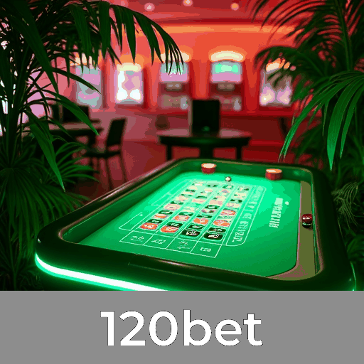 120bet: Cassino VIP Brasileiro com Dealers ao Vivo e Roleta
