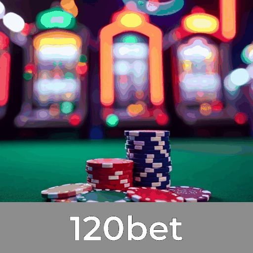 Explore a Emoção dos Jogos de Cassino com 120bet