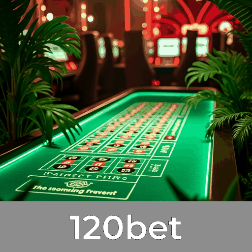 Descubra a Experiência de Apostas Esportivas no 120bet